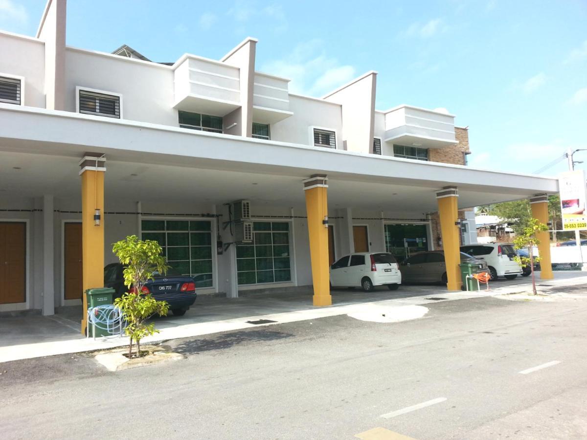 Golden Guest House Kuantan Exterior foto