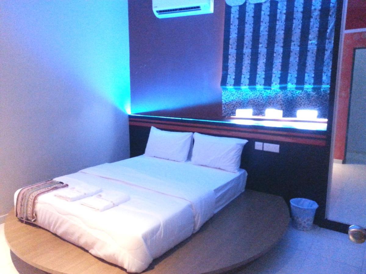 Golden Guest House Kuantan Exterior foto