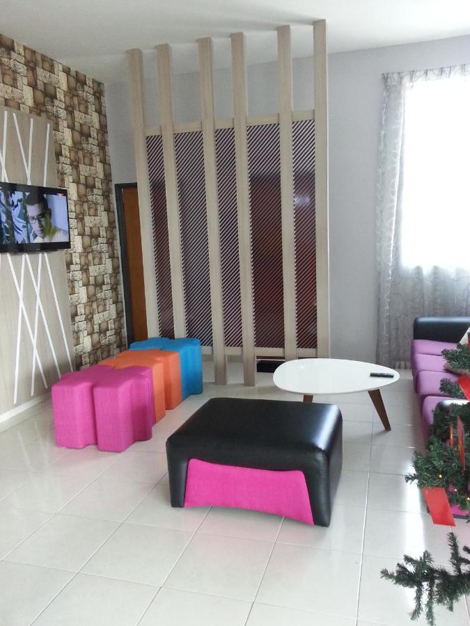 Golden Guest House Kuantan Exterior foto