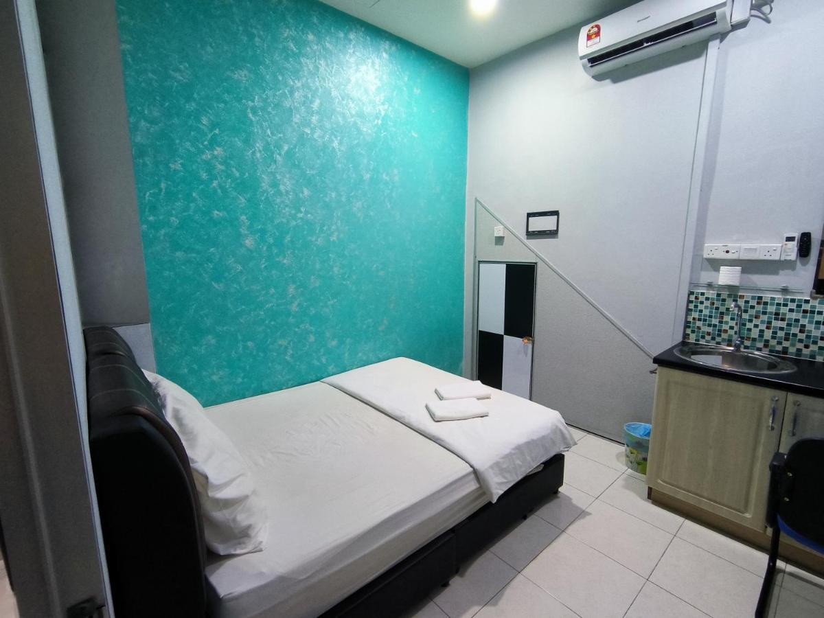 Golden Guest House Kuantan Exterior foto