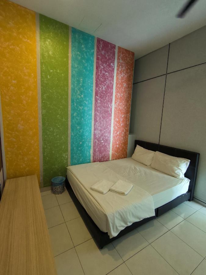 Golden Guest House Kuantan Exterior foto