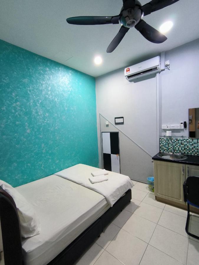 Golden Guest House Kuantan Exterior foto