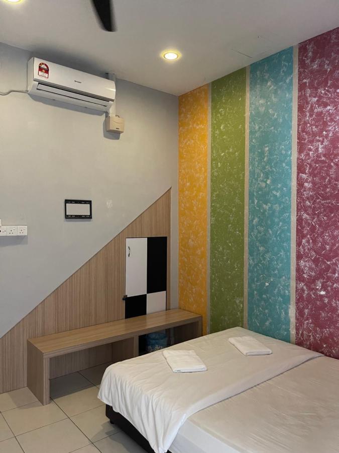 Golden Guest House Kuantan Exterior foto