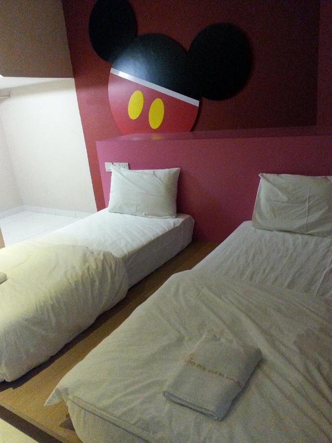 Golden Guest House Kuantan Exterior foto