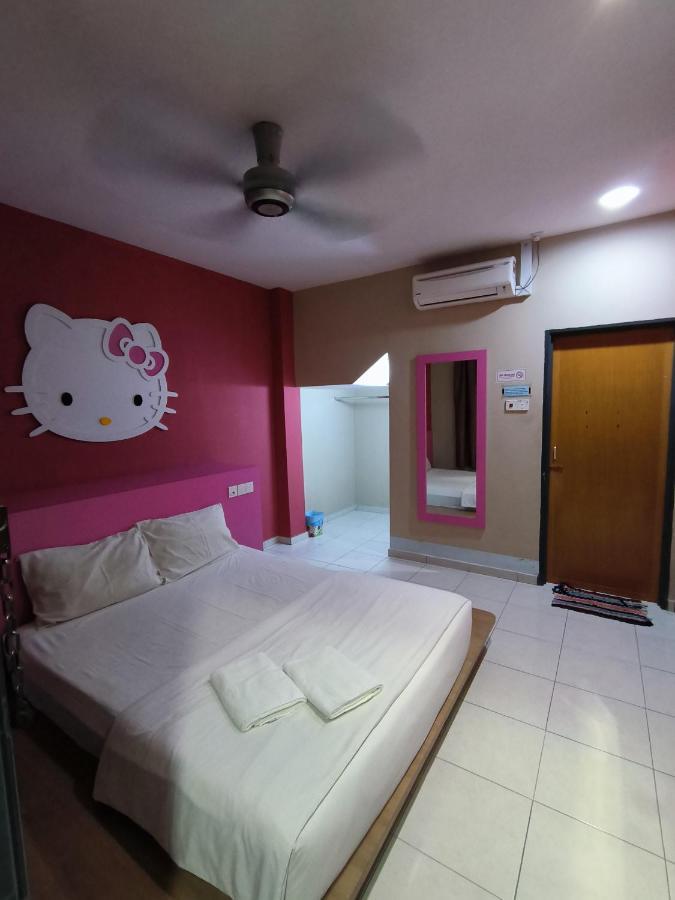Golden Guest House Kuantan Exterior foto