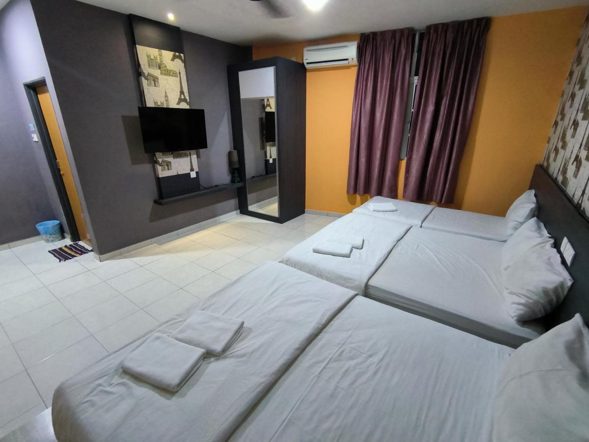 Golden Guest House Kuantan Exterior foto