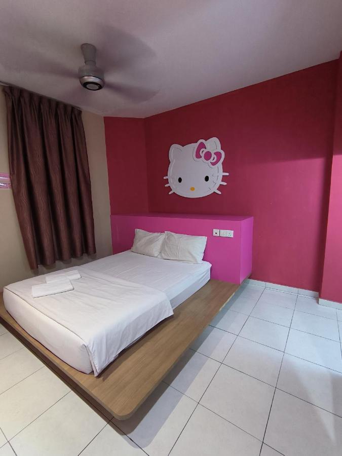 Golden Guest House Kuantan Exterior foto