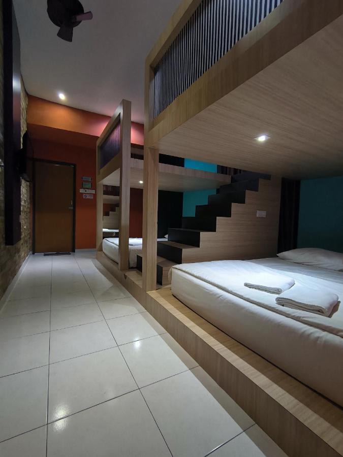 Golden Guest House Kuantan Exterior foto